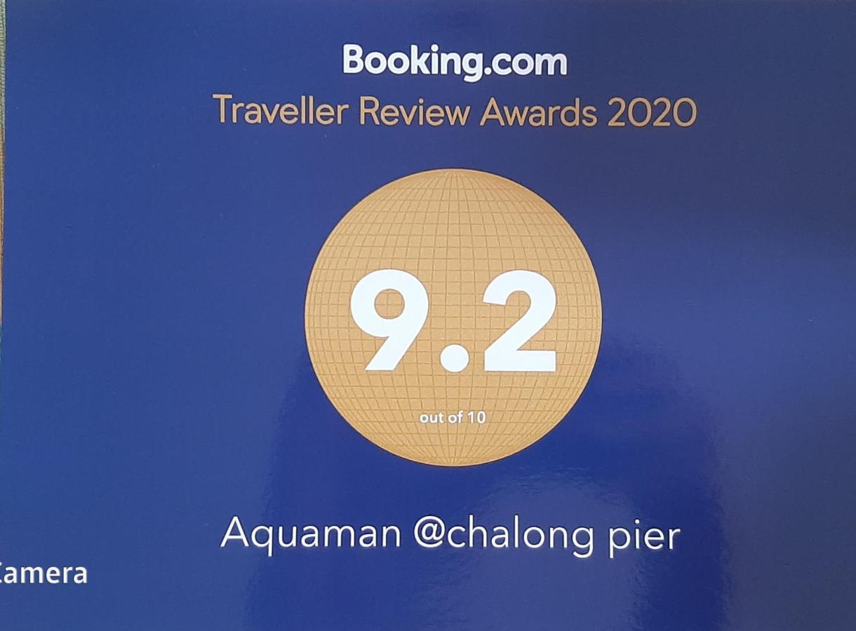 Hotel Aquaman @Chalong Pier Exterior foto